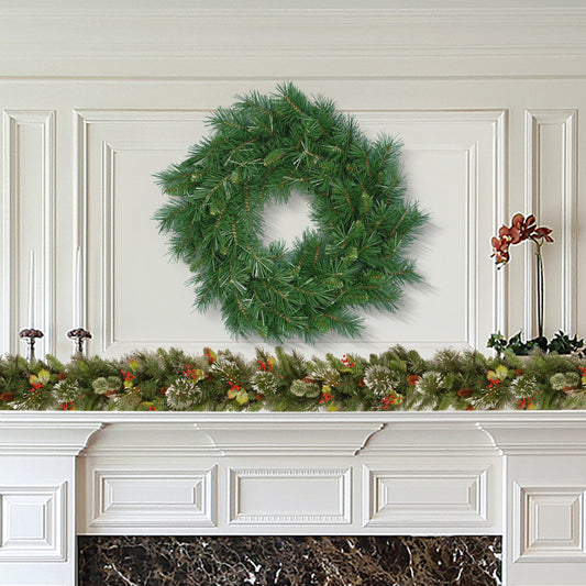 Winchester Pine Wreath Collection.