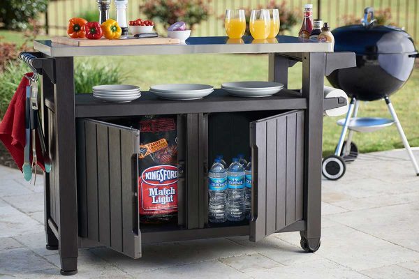 keter-unity-wheeled-double-bbq-table-anthracite